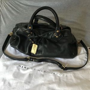 MARC by Marc Jacobs Classic Q Groovee Satchel